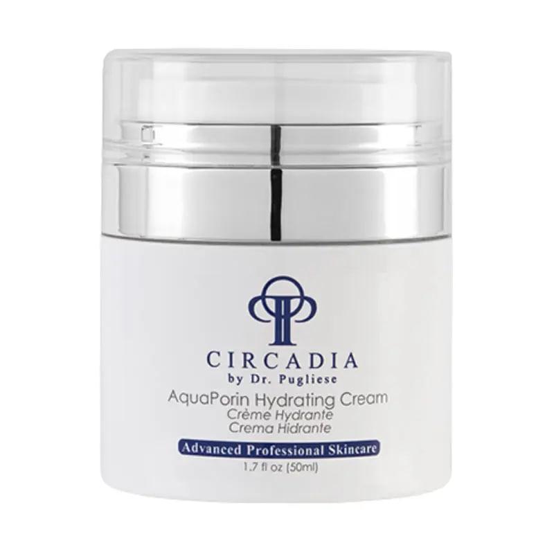 Circadia AquaPorin Hydrating Cream 50ml - Увлажняющий крем для кожи лица Circadia AquaPorin Hydrating Cream 50ml - Увлажняющий крем для кожи лица
